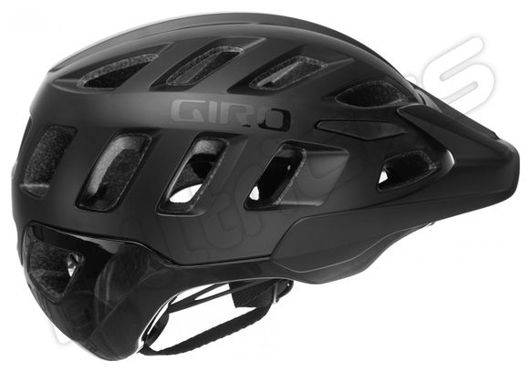 Giro Radix Matt Black Helmet 2021