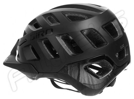 Casco Giro Radix nero opaco 2021
