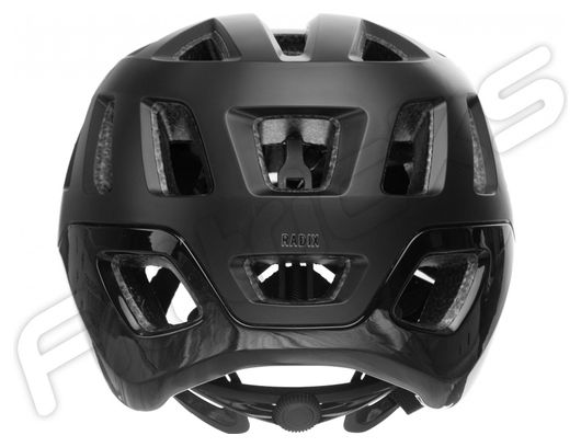 Casco Giro Radix nero opaco 2021