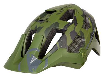 Endura SingleTrack MIPS Tonale Olive Green Helmet