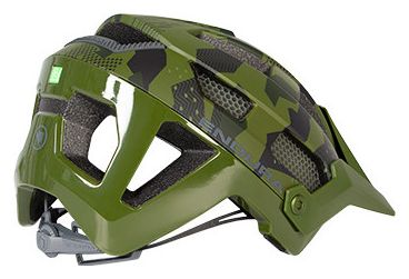 Endura SingleTrack MIPS Tonale Olive Green Helmet