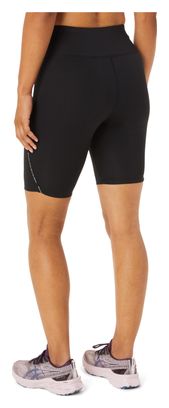 Pantalón Corto Asics Race Sprinter Negro Mujer