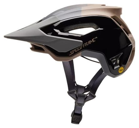 Fox Speedframe Pro Klif Helm Beige