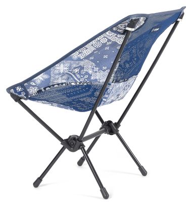 Ultralight Stuhl Helinox Chair One Blau/Weiß
