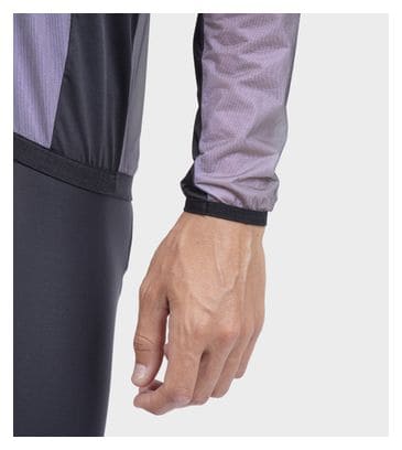 Alé Clever Purple Long Sleeve Vest