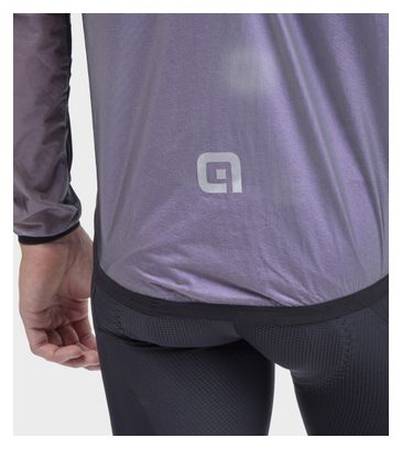 Chaleco de manga larga Alé Clever Morado