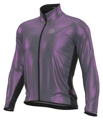 Chaleco de manga larga Alé Clever Morado