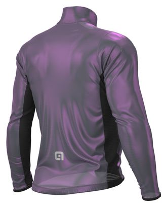Chaleco de manga larga Alé Clever Morado