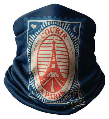 Scaldacollo BV Sport Original Paris Mix Blu