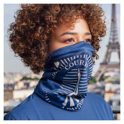 Scaldacollo BV Sport Original Paris Mix Blu