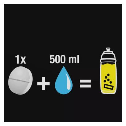 20 compresse effervescenti Aptonia Electrolytes Tabs Lemon