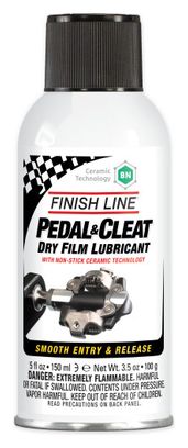 Finish Line Pedal &amp; Cleat Lubricant 150ml