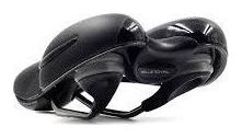 Selle Royal Selle vélo Respiro Moderate noir