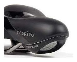 Selle Royal Selle vélo Respiro Moderate noir