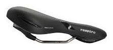 Selle Royal Selle vélo Respiro Moderate noir