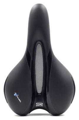 Selle Royal Selle vélo Respiro Moderate noir