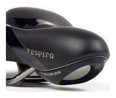 Selle Royal Selle vélo Respiro Moderate noir