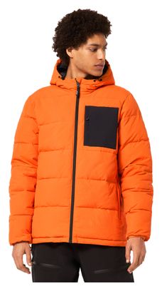 Chaqueta de plumón Oakley Tahoe <p><strong> Puffy RC</strong></p>Naranja