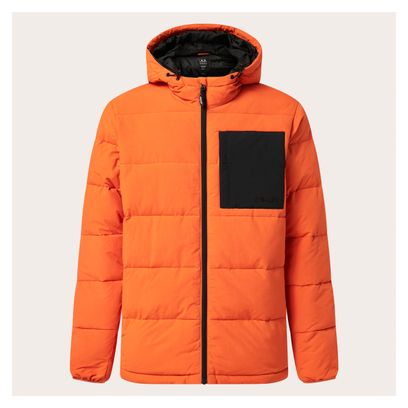 Oakley Tahoe Puffy RC Down Jacket Orange