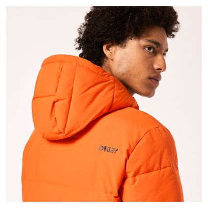 Oakley Tahoe Puffy RC Down Jacket Orange