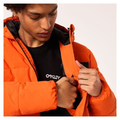 Oakley Tahoe Puffy RC Down Jacket Orange