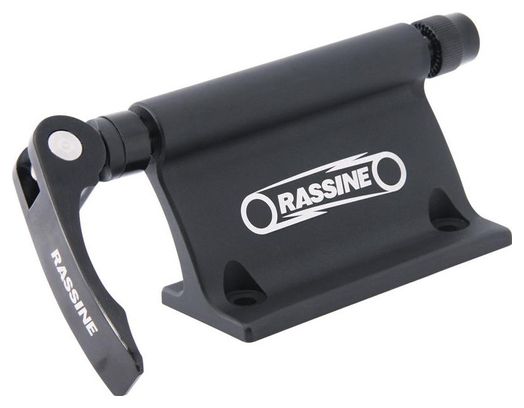 Rassine Fork Support for Bike Rack