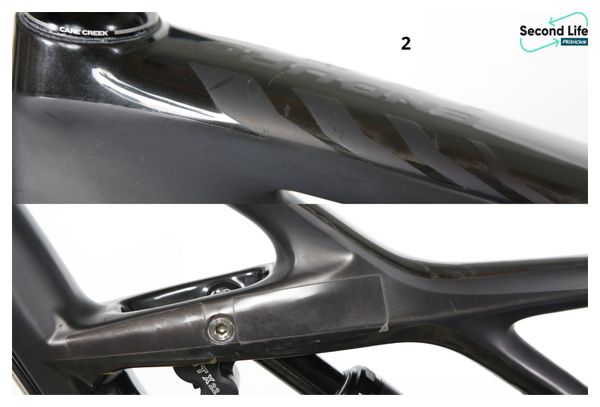 Refurbished Product - Specialized S-Works Enduro 27.5' Sram XX1 11V Mountain Bike Black 2015