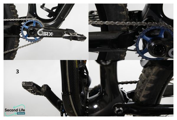 Refurbished Product - Specialized S-Works Enduro 27.5' Sram XX1 11V Mountain Bike Black 2015