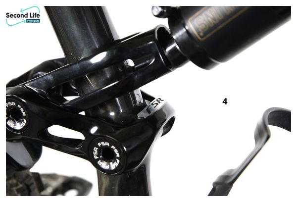 Refurbished Product - Specialized S-Works Enduro 27.5' Sram XX1 11V Mountain Bike Black 2015