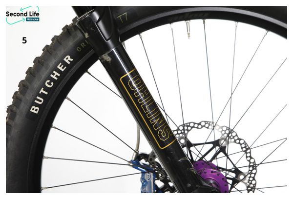 Refurbished Product - Specialized S-Works Enduro 27.5' Sram XX1 11V Mountain Bike Black 2015