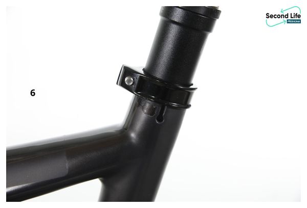 Refurbished Product - Specialized S-Works Enduro 27.5' Sram XX1 11V Mountain Bike Black 2015