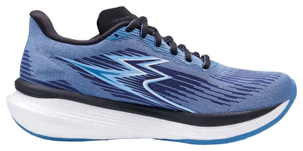 Chaussures de running 361-Spire 6 (D) Denim/Silence Blue