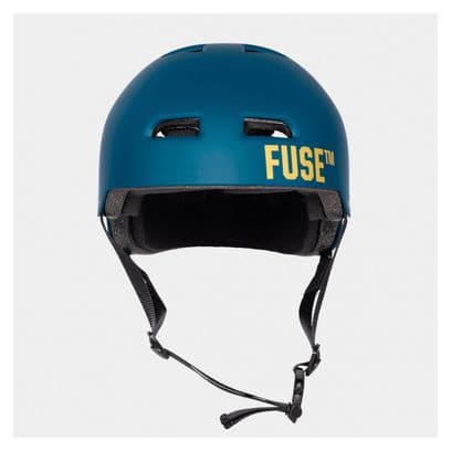 Fuse Alpha Navy / Blue Helmet