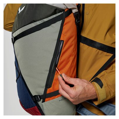 Wandelrugzak Salewa Puez 32+5L Multicolor