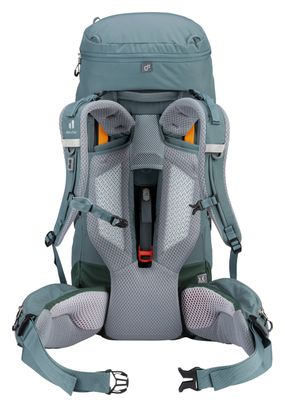 Zaino da trekking da donna Deuter Aircontact Core 35+10 SL Blu