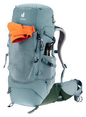Zaino da trekking da donna Deuter Aircontact Core 35+10 SL Blu