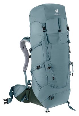 Zaino da trekking da donna Deuter Aircontact Core 35+10 SL Blu