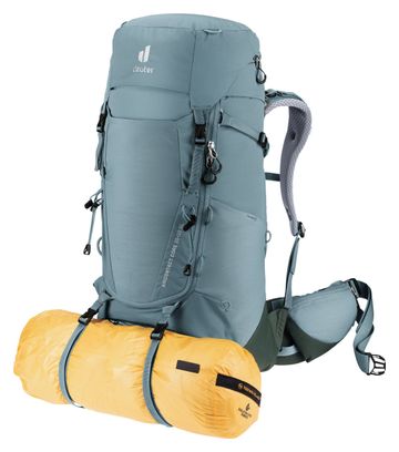 Zaino da trekking da donna Deuter Aircontact Core 35+10 SL Blu