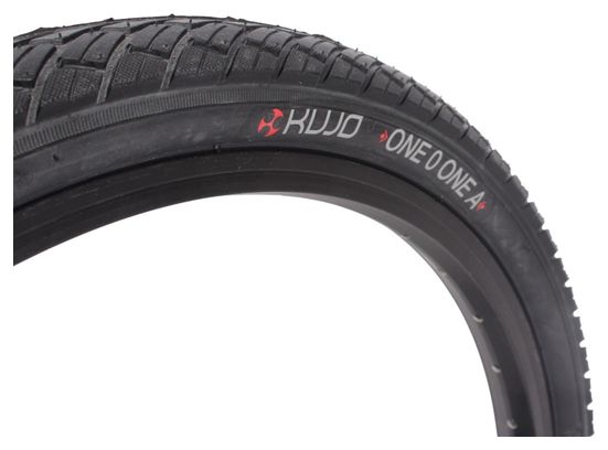 Set de pneus vélo KUJO ONE 0 ONE A 20 pouces x 1 75