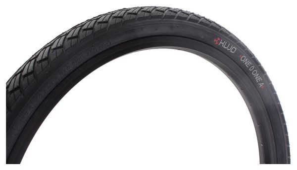 Set de pneus vélo KUJO ONE 0 ONE A 20 pouces x 1 75