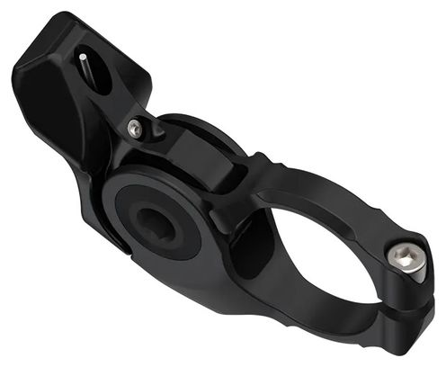 KS Kind Shock KG SL Aluminium Sattelstützensteuerung Schwarz