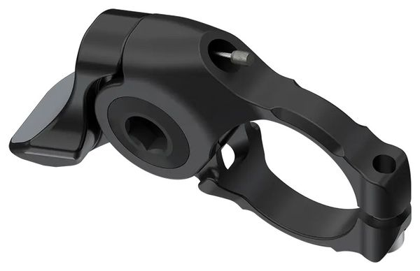 KS Kind Shock KG SL Aluminium Sattelstützensteuerung Schwarz