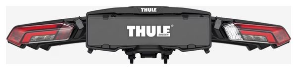 Porte-Vélo sur Boule d'Attelage Thule Epos - 3 Vélos Noir