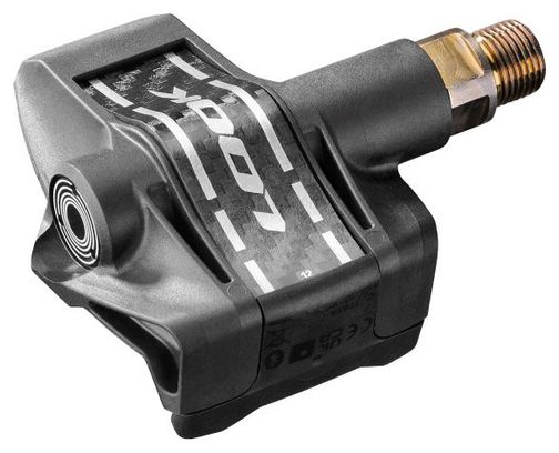 Paar Look Keo Blade Power Dual Grey Automatic Pedalen