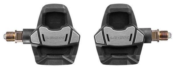 Look Keo Blade Power Dual Clipless Pedals Grey