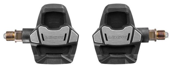 Look Keo Blade Power Dual Clipless Pedals Grey