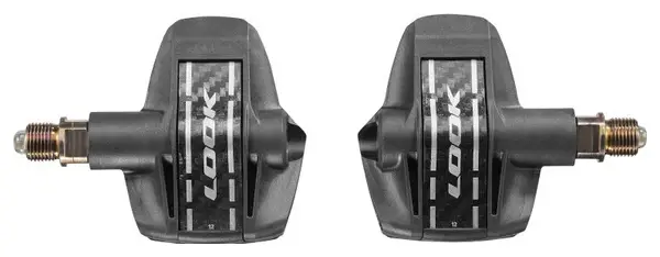 Look Keo Blade Power Dual Clipless Pedals Black