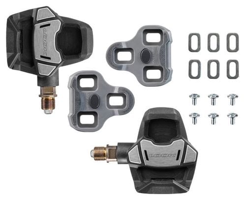 Look Keo Blade Power Dual Clipless Pedals Black