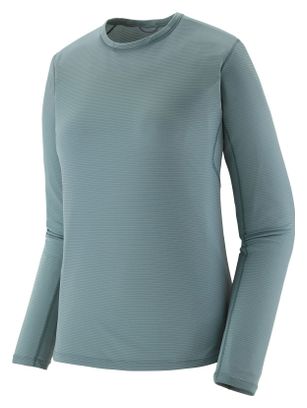 Patagonia Capilene Lightweight Crew Baselayer, blau, Damen