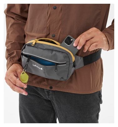 Lafuma Bike Pouch heuptasje, grijs